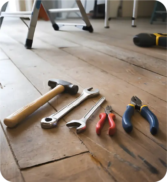 Herramientas de trabajo ARUY COMPANY